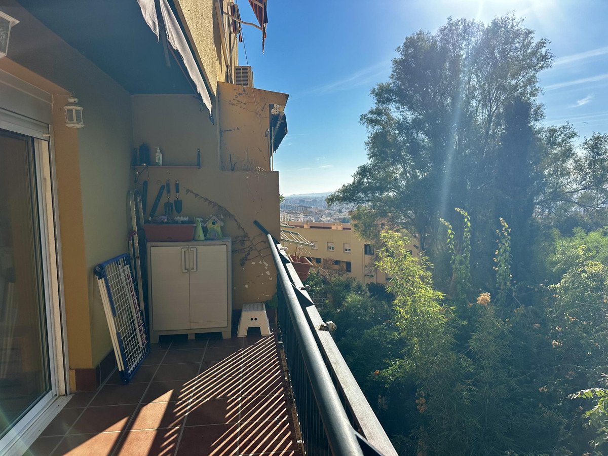 4 Bed Duplex in Málaga