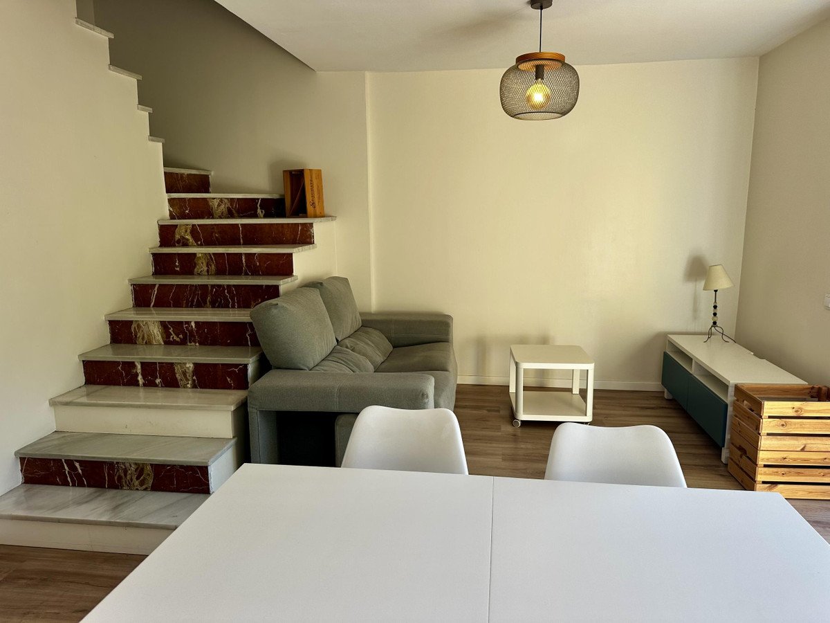 4 Bed Duplex in Málaga