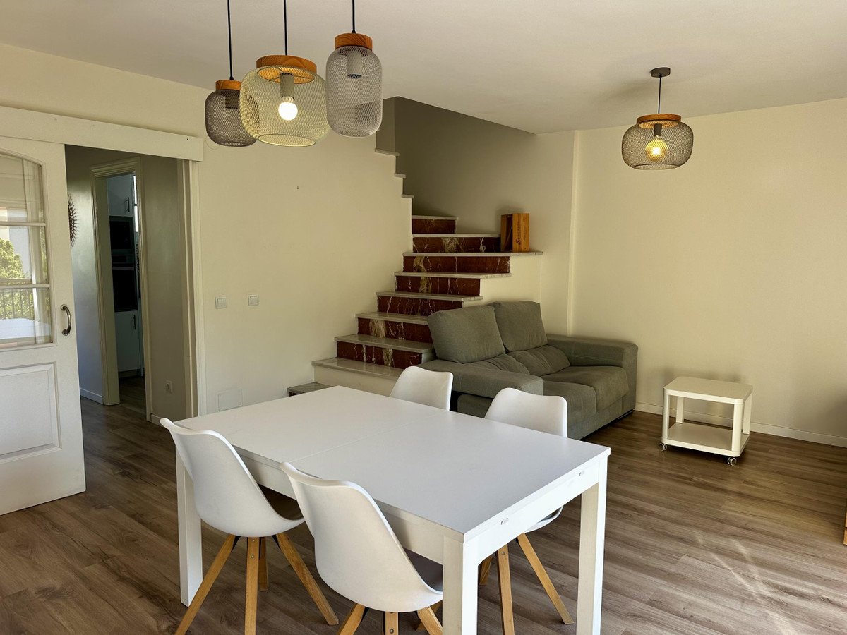 4 Bed Duplex in Málaga