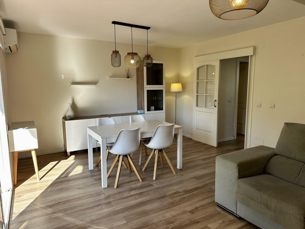 4 Bed Duplex in Málaga