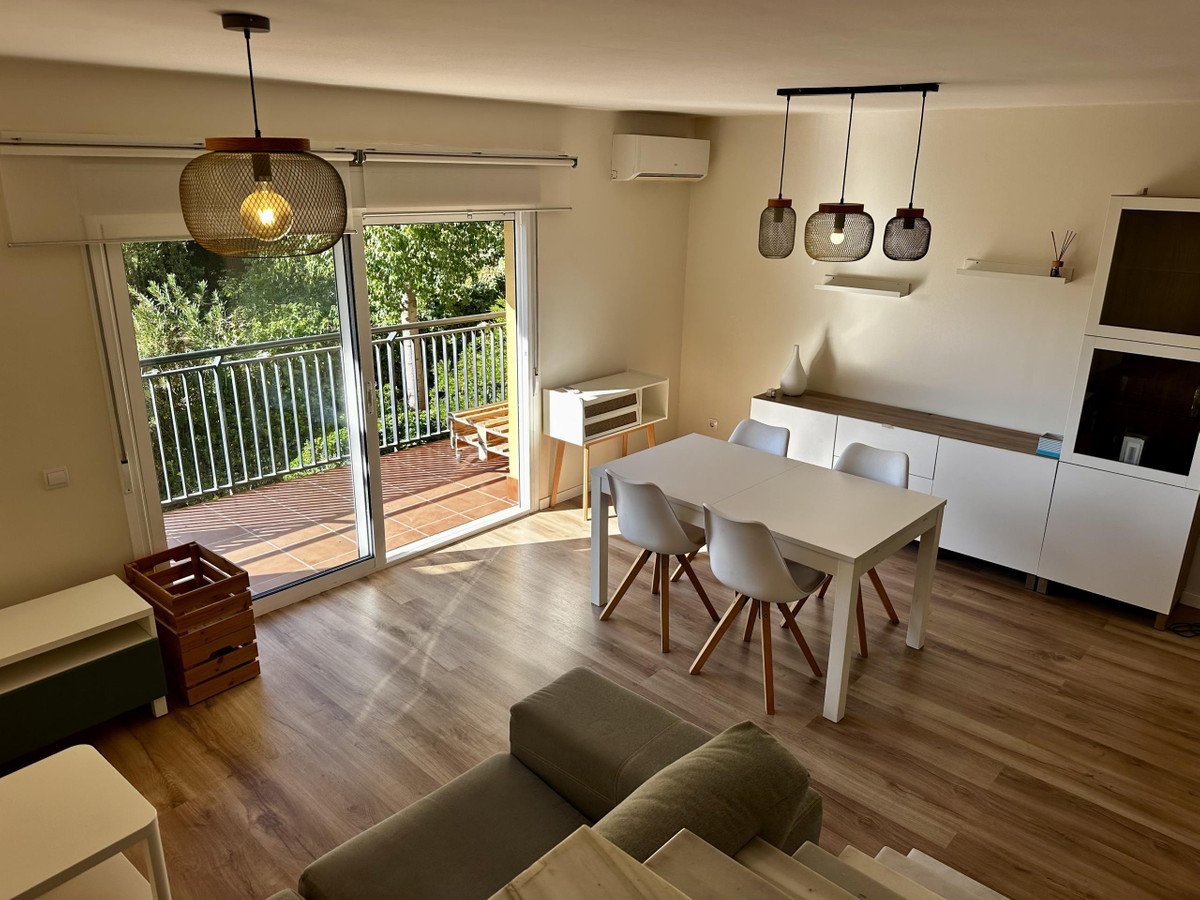4 Bed Duplex in Málaga