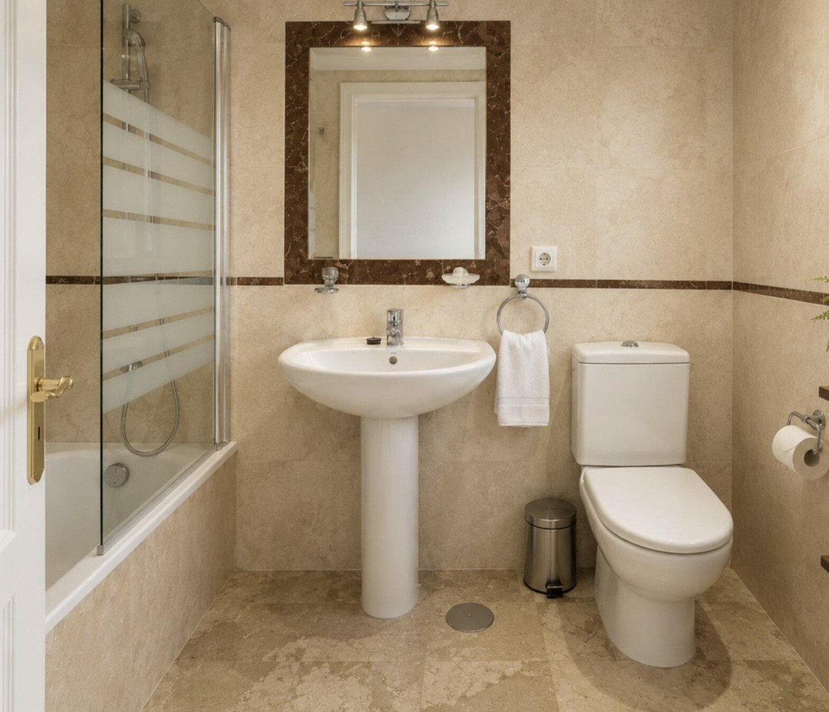 3 Bed Townhouse in Nueva Andalucía