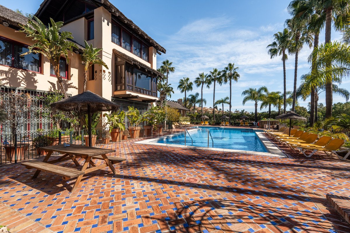 3 Bed Townhouse in Nueva Andalucía
