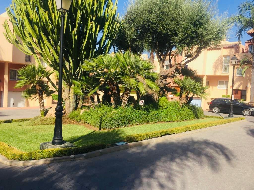 3 Bed Townhouse in Nueva Andalucía
