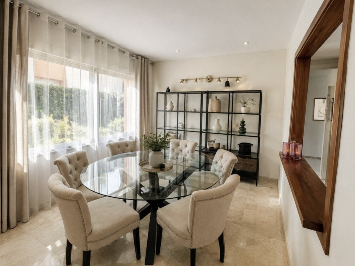 3 Bed Townhouse in Nueva Andalucía