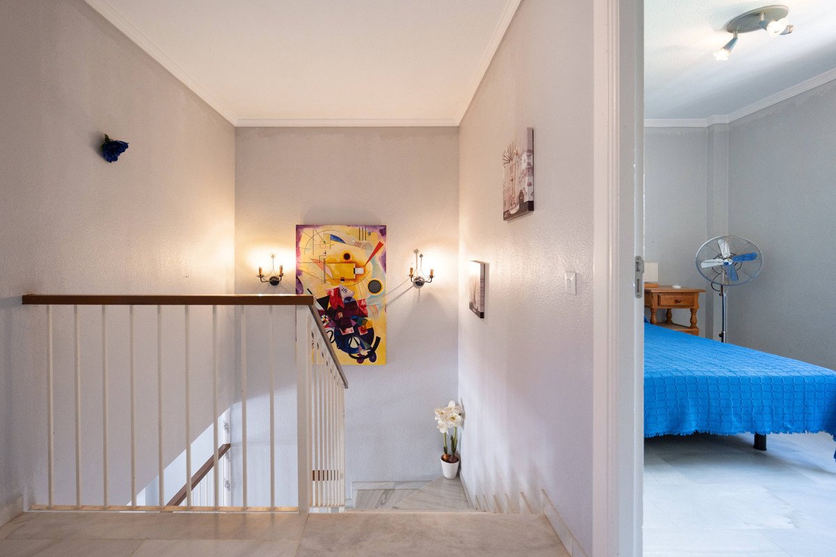 3 Bed Townhouse in Nueva Andalucía