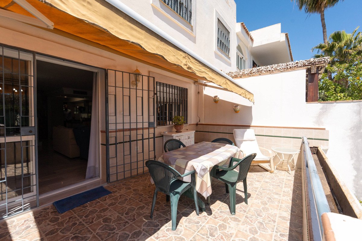 3 Bed Townhouse in Nueva Andalucía