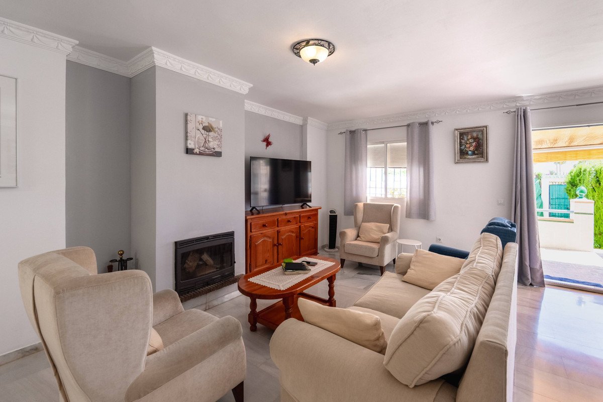 3 Bed Townhouse in Nueva Andalucía