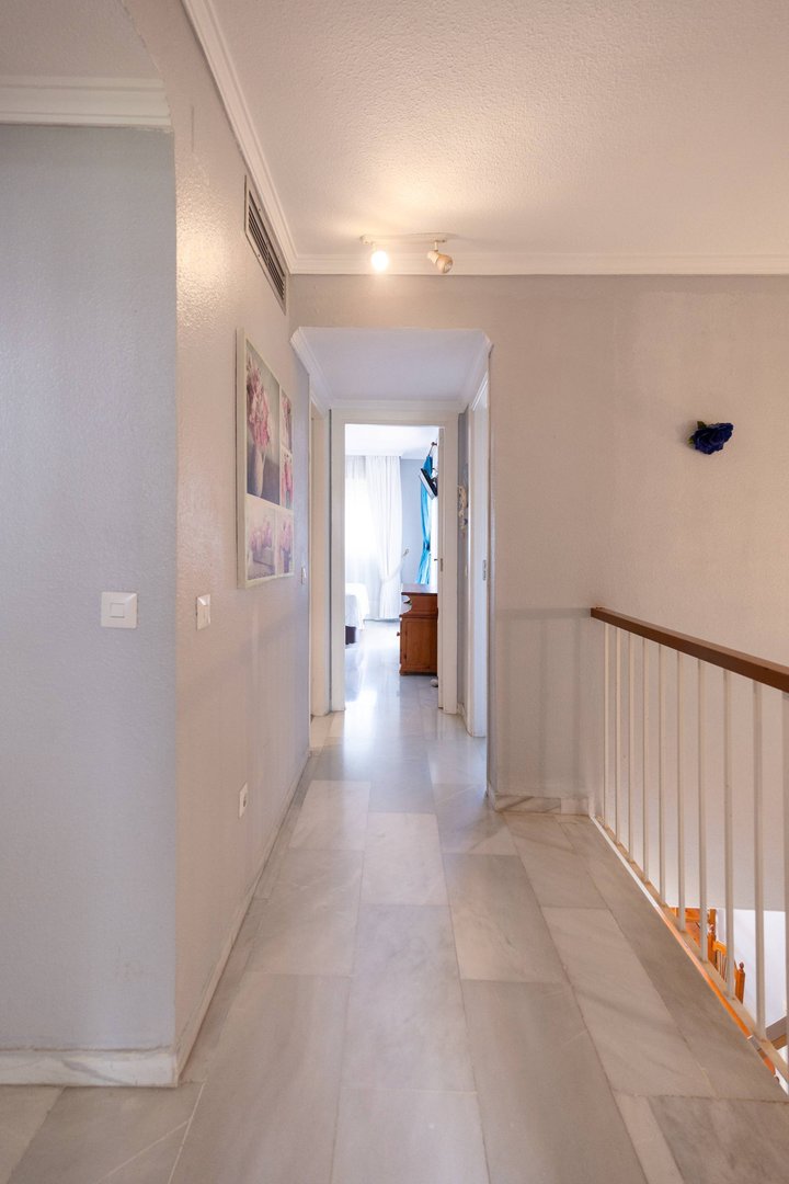 3 Bed Townhouse in Nueva Andalucía