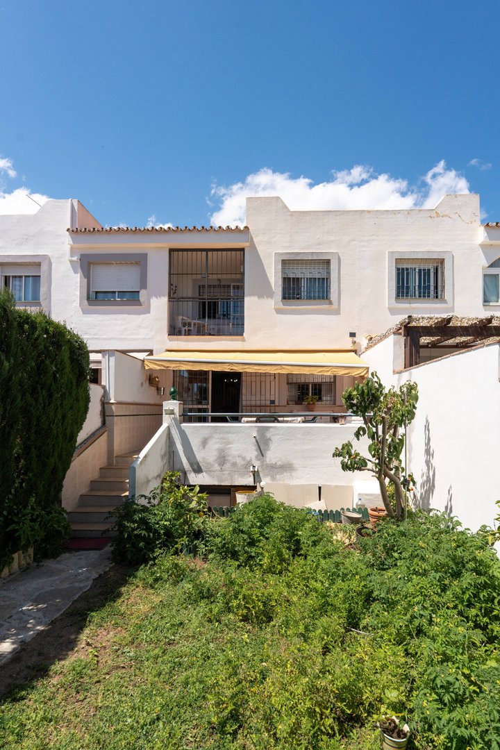 3 Bed Townhouse in Nueva Andalucía
