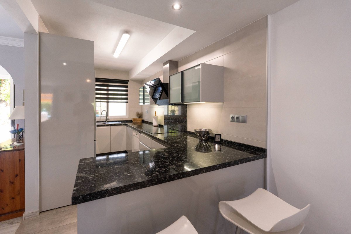 3 Bed Townhouse in Nueva Andalucía