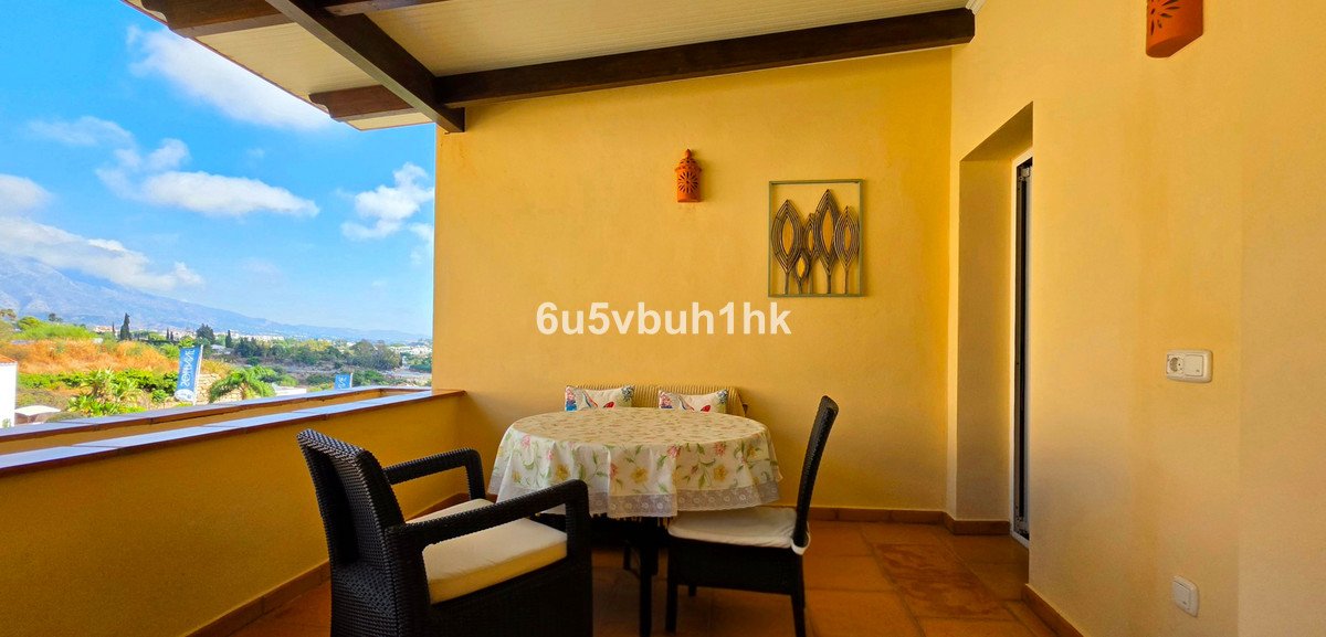 3 Bed Penthouse Duplex in Benahavís