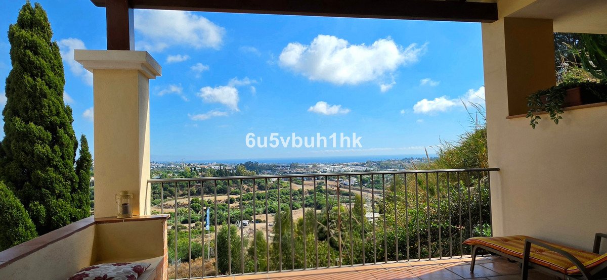 3 Bed Penthouse Duplex in Benahavís