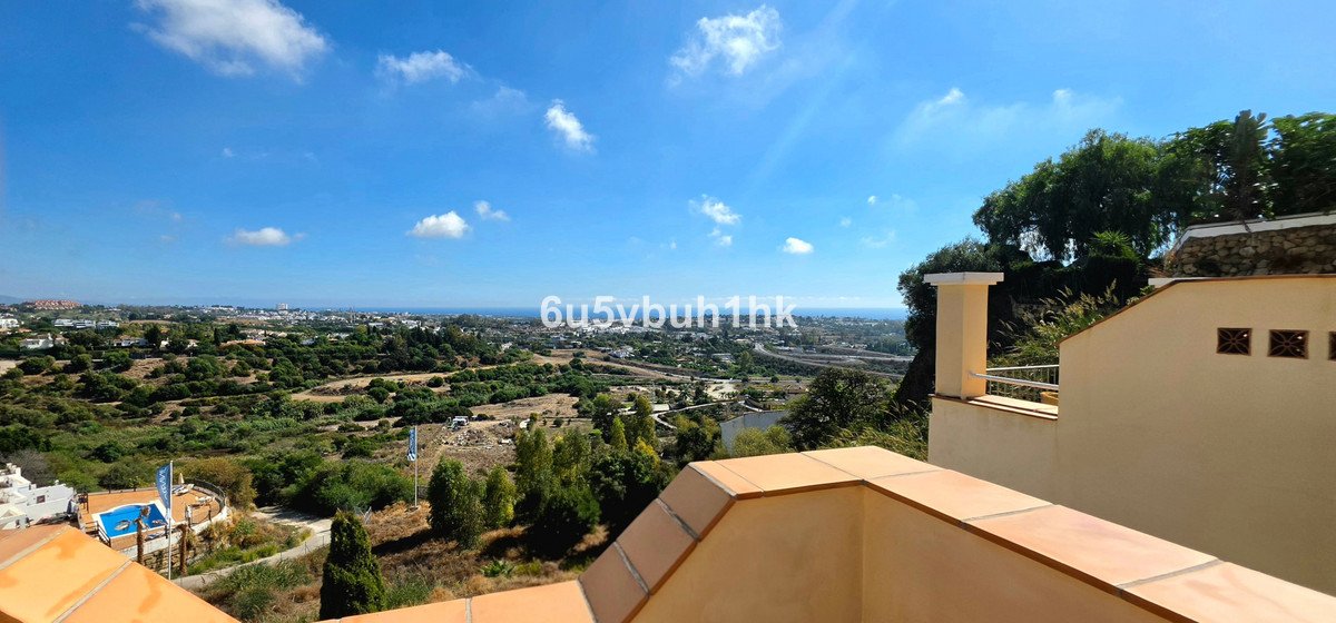 3 Bed Penthouse Duplex in Benahavís