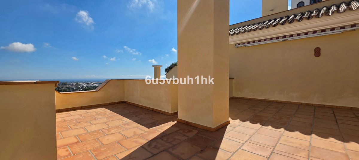 3 Bed Penthouse Duplex in Benahavís