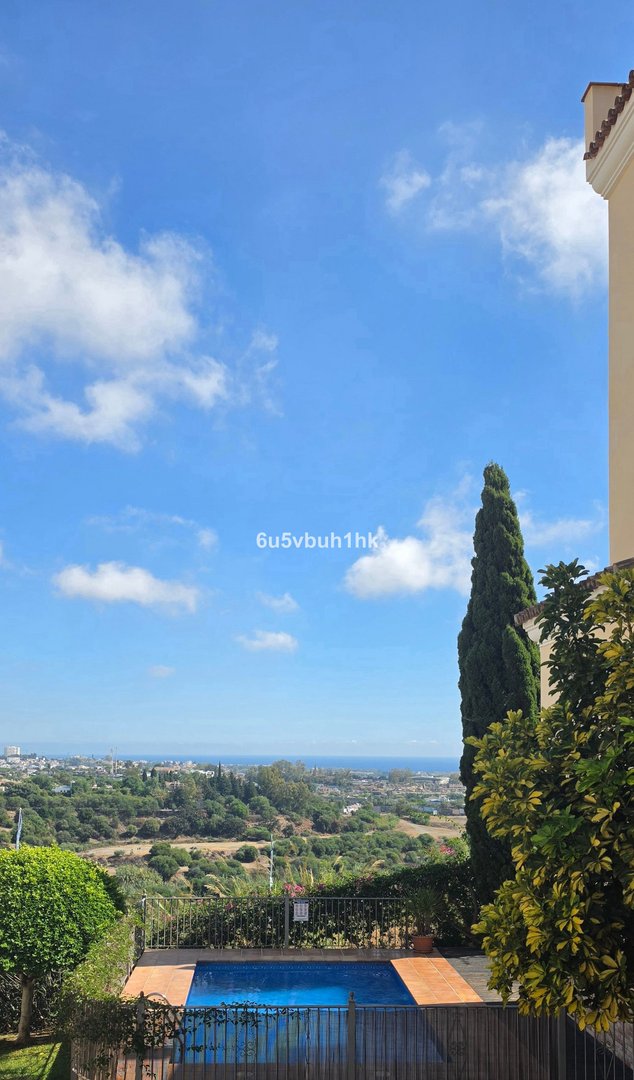 3 Bed Penthouse Duplex in Benahavís