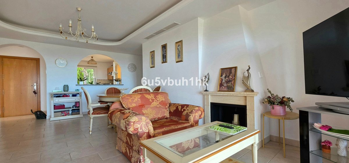 3 Bed Penthouse Duplex in Benahavís