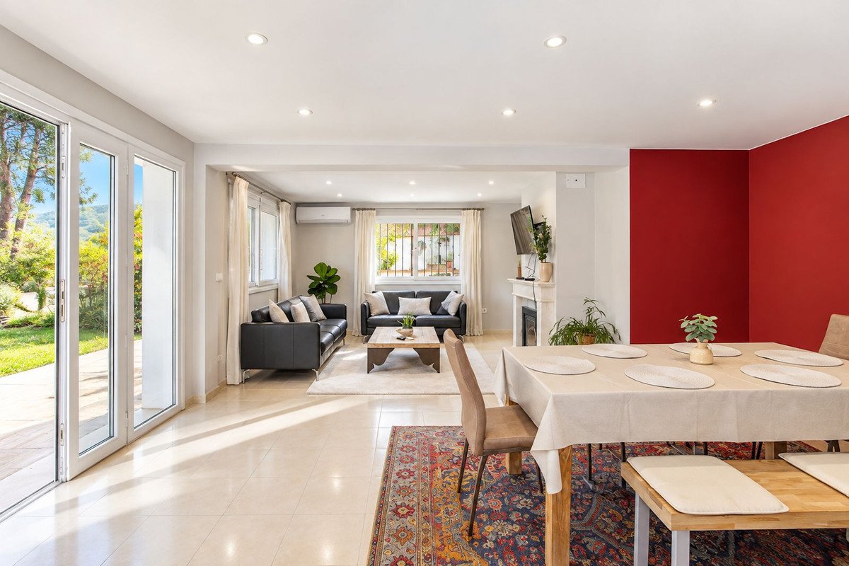3 Bed Detached Villa in El Rosario