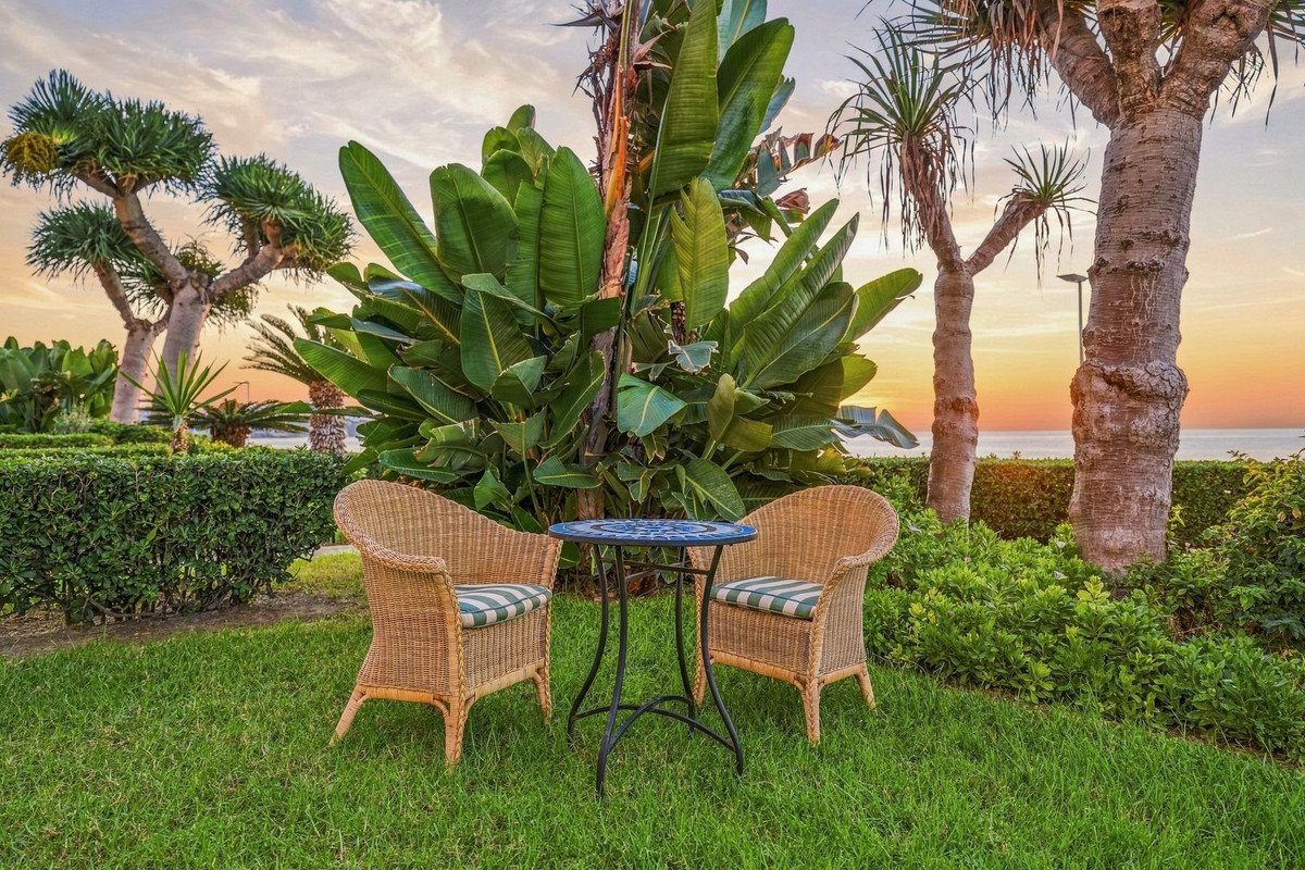 3 Bed Ground Floor Apartment in Estepona