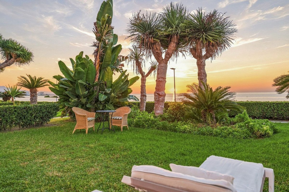 3 Bed Ground Floor Apartment in Estepona