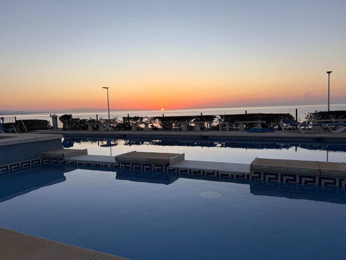 3 Bed Ground Floor Apartment in Estepona