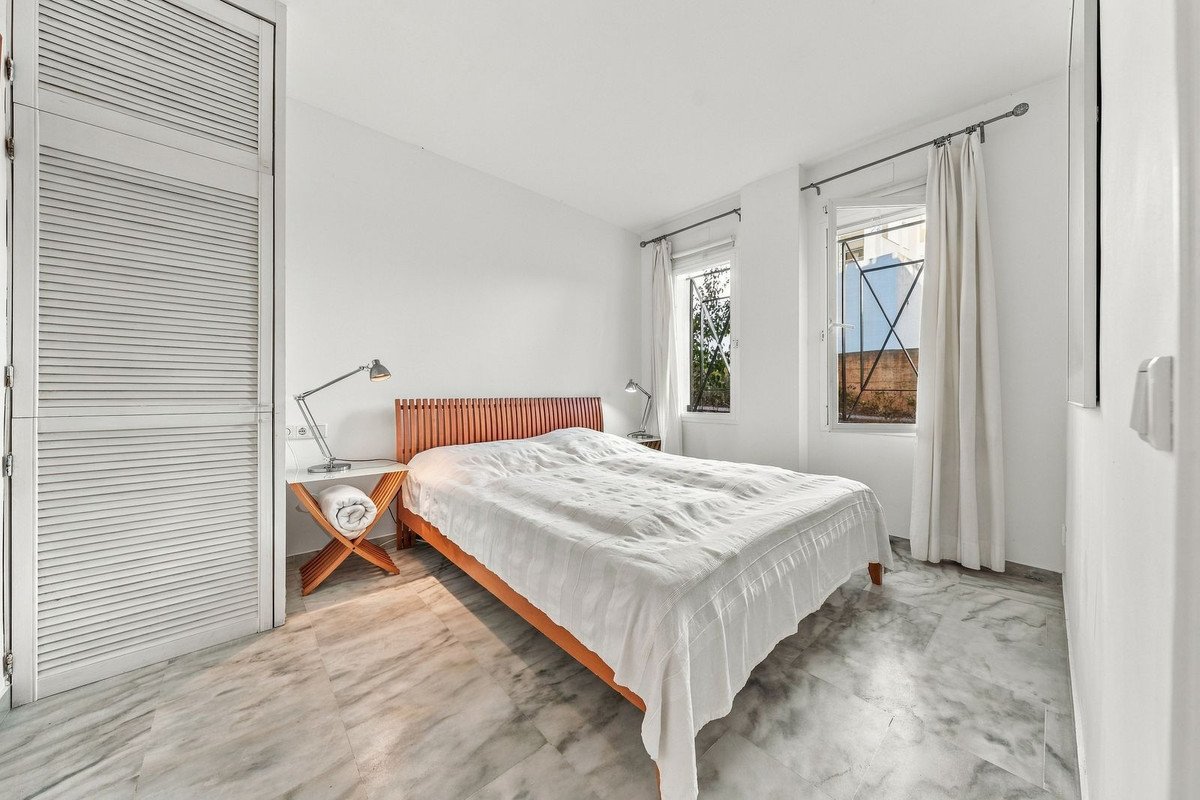 3 Bed Ground Floor Apartment in Estepona