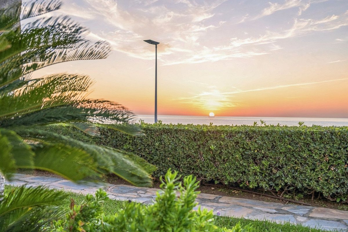 3 Bed Ground Floor Apartment in Estepona