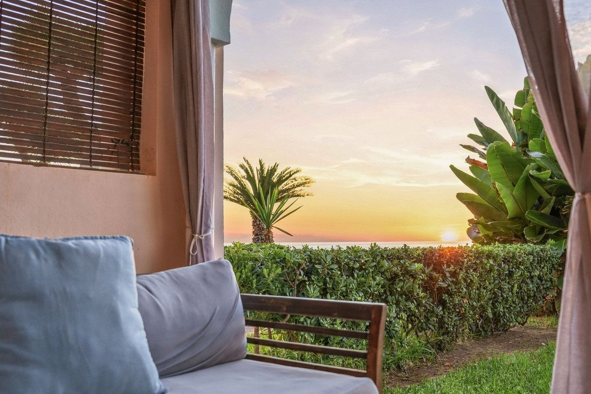 3 Bed Ground Floor Apartment in Estepona