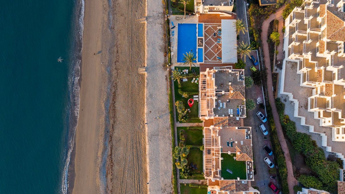 3 Bed Ground Floor Apartment in Estepona