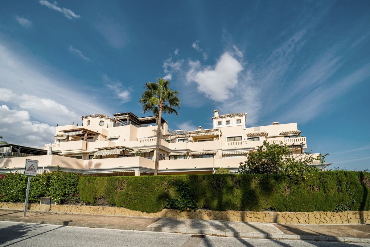 3 Bed Penthouse Duplex in Elviria