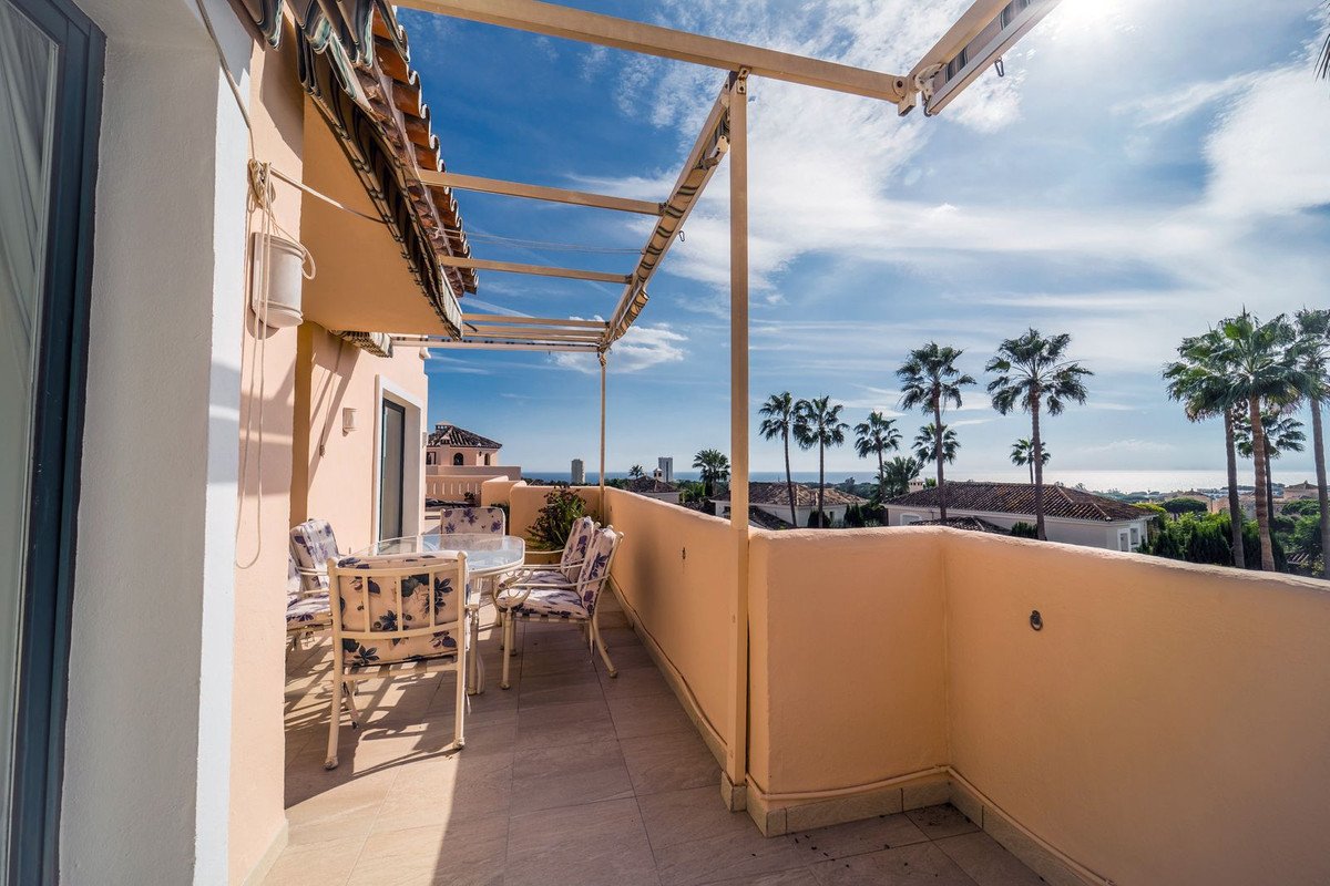3 Bed Penthouse Duplex in Elviria