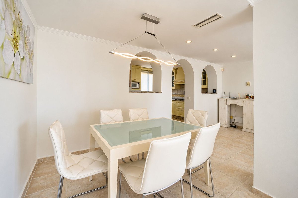 3 Bed Penthouse Duplex in Elviria