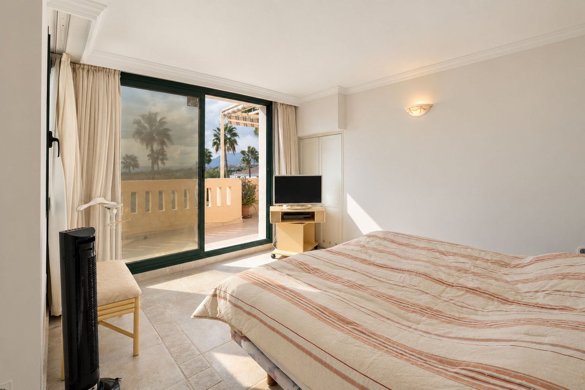3 Bed Penthouse Duplex in Elviria