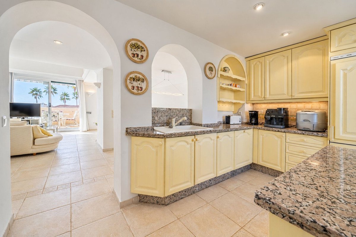 3 Bed Penthouse Duplex in Elviria