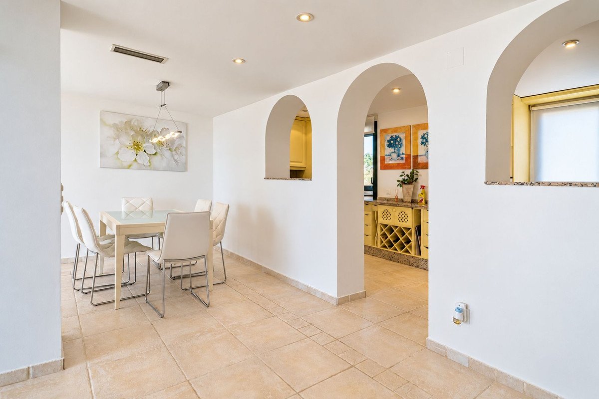 3 Bed Penthouse Duplex in Elviria