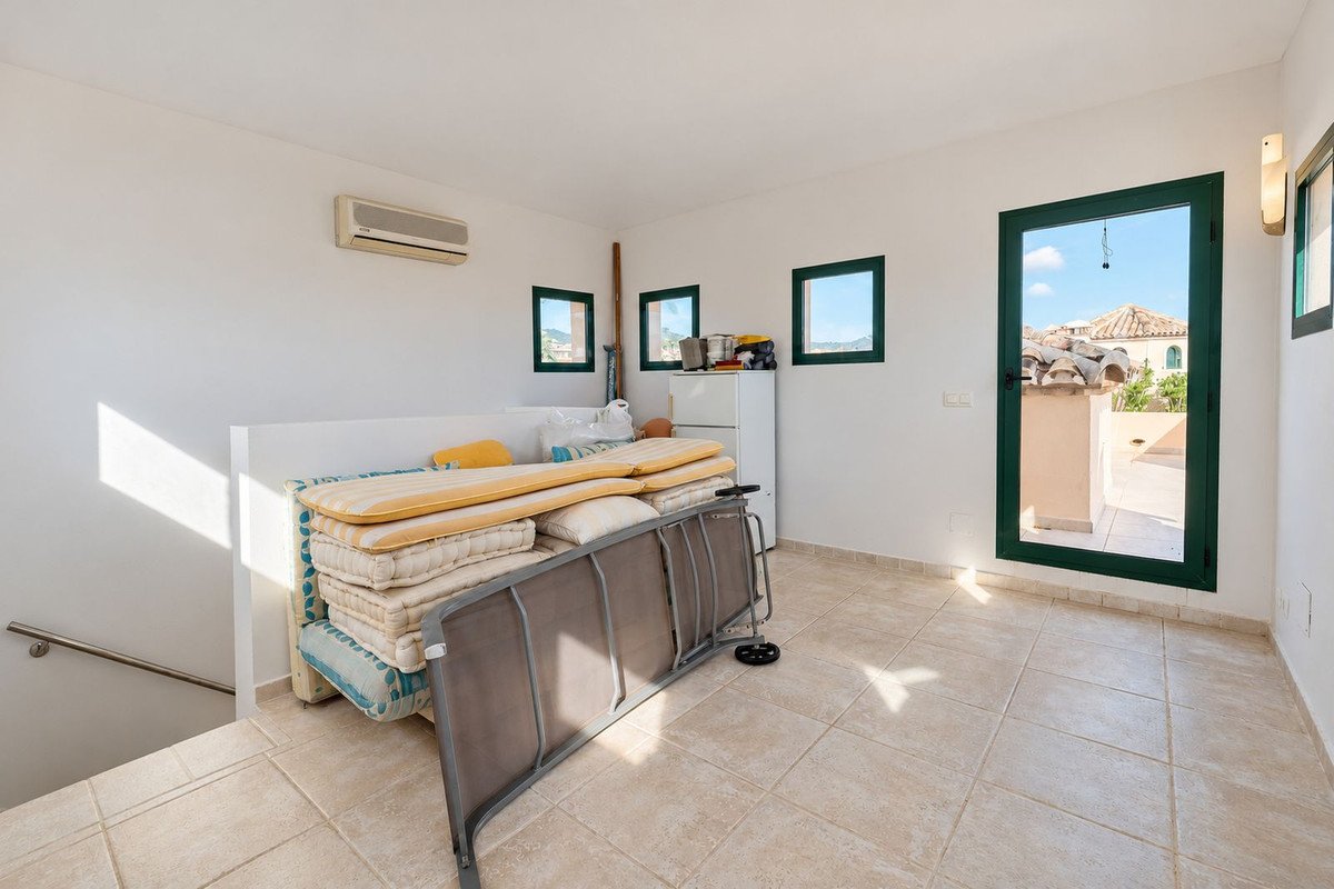 3 Bed Penthouse Duplex in Elviria