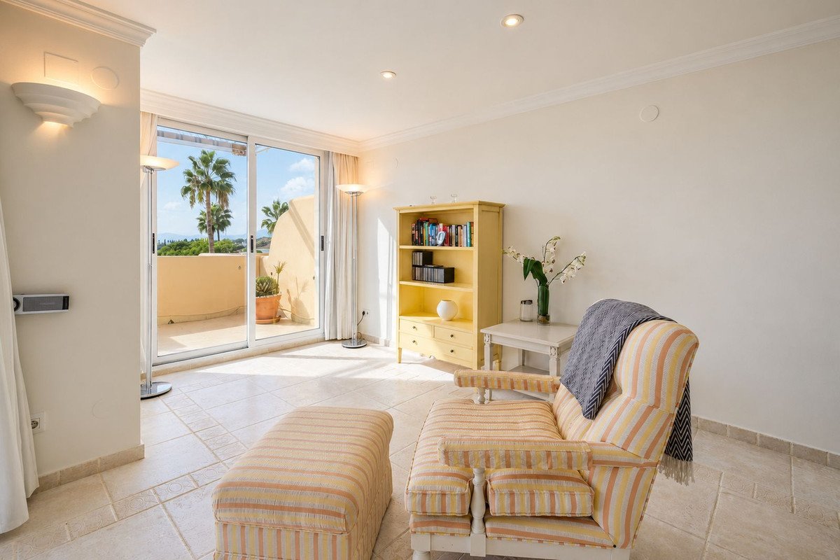 3 Bed Penthouse Duplex in Elviria