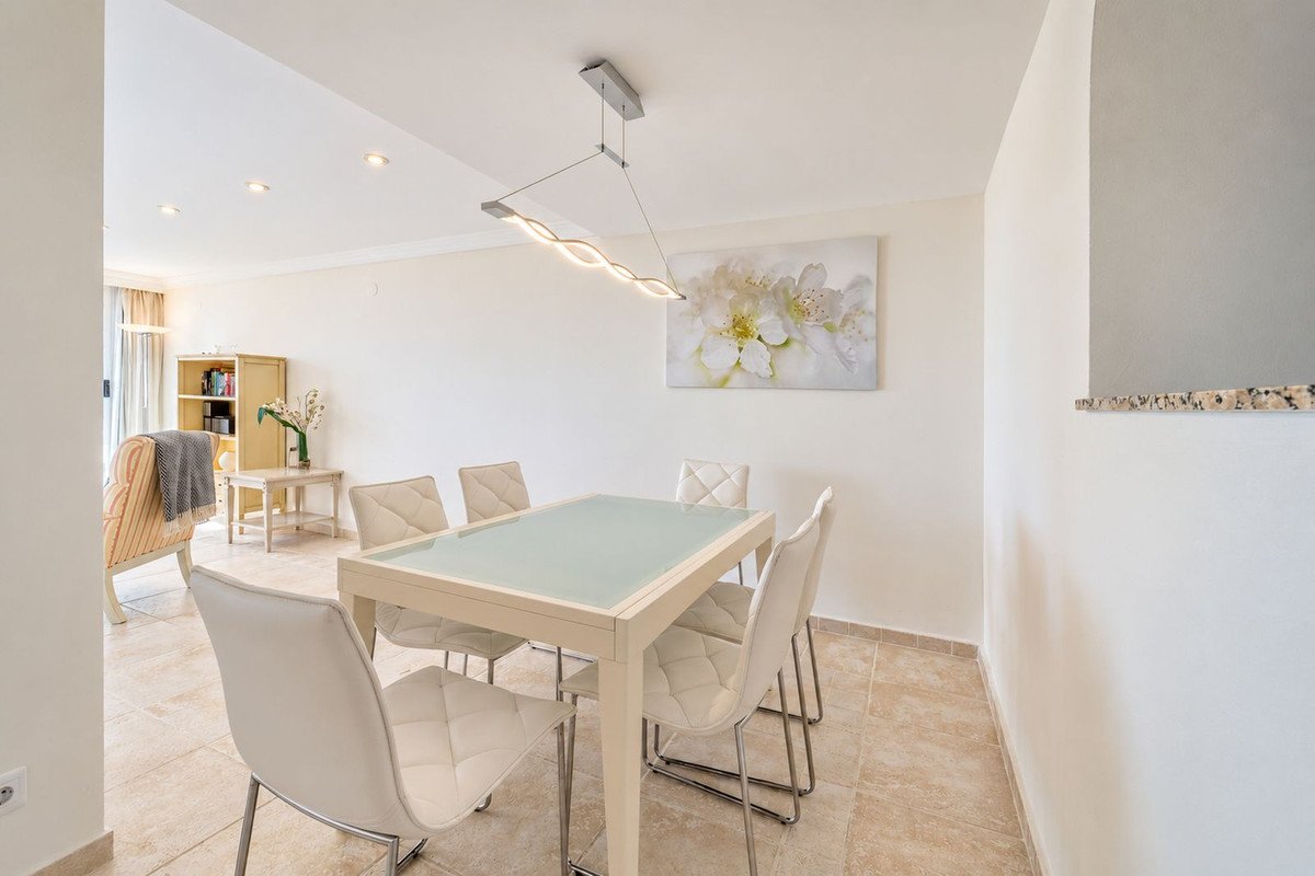 3 Bed Penthouse Duplex in Elviria