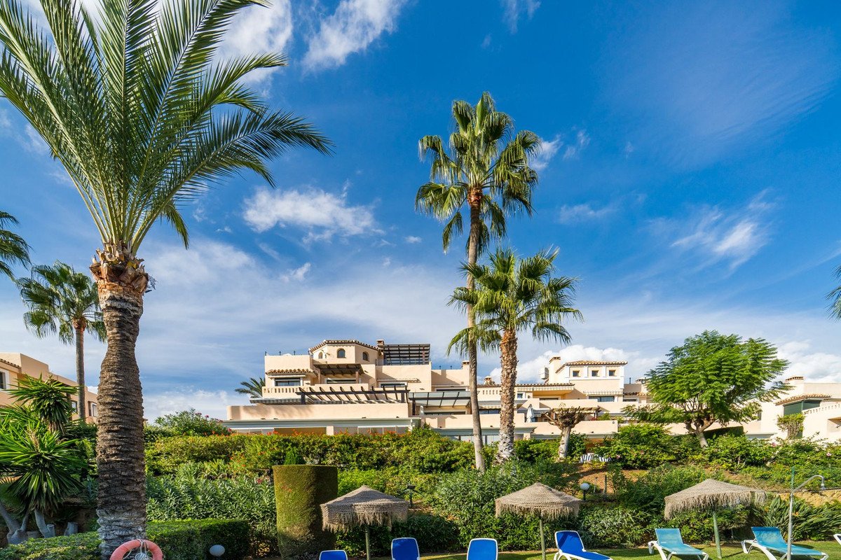 3 Bed Penthouse Duplex in Elviria