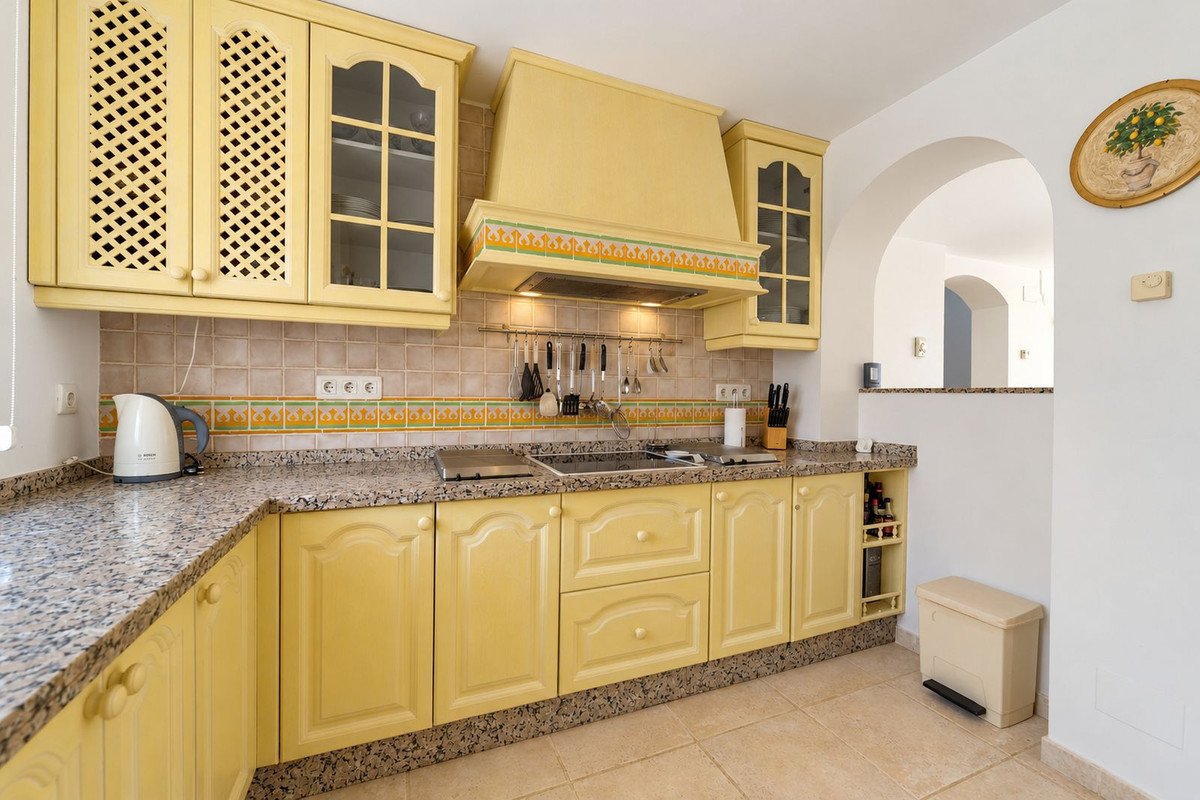 3 Bed Penthouse Duplex in Elviria