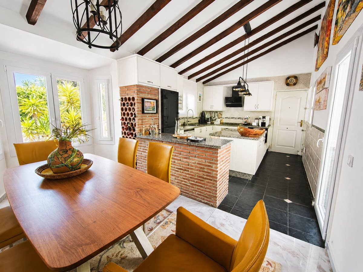 3 Bed Detached Villa in Manilva