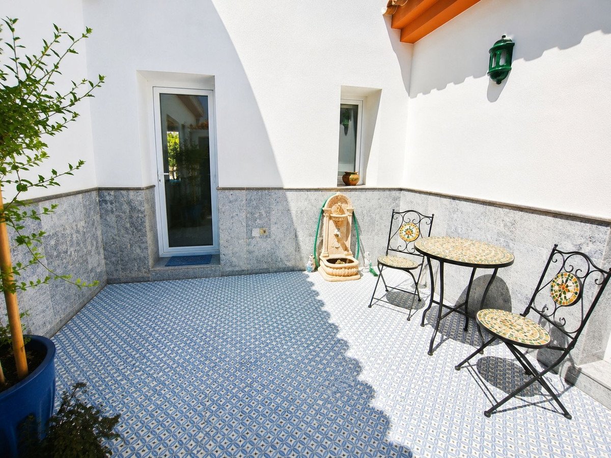 3 Bed Detached Villa in Manilva