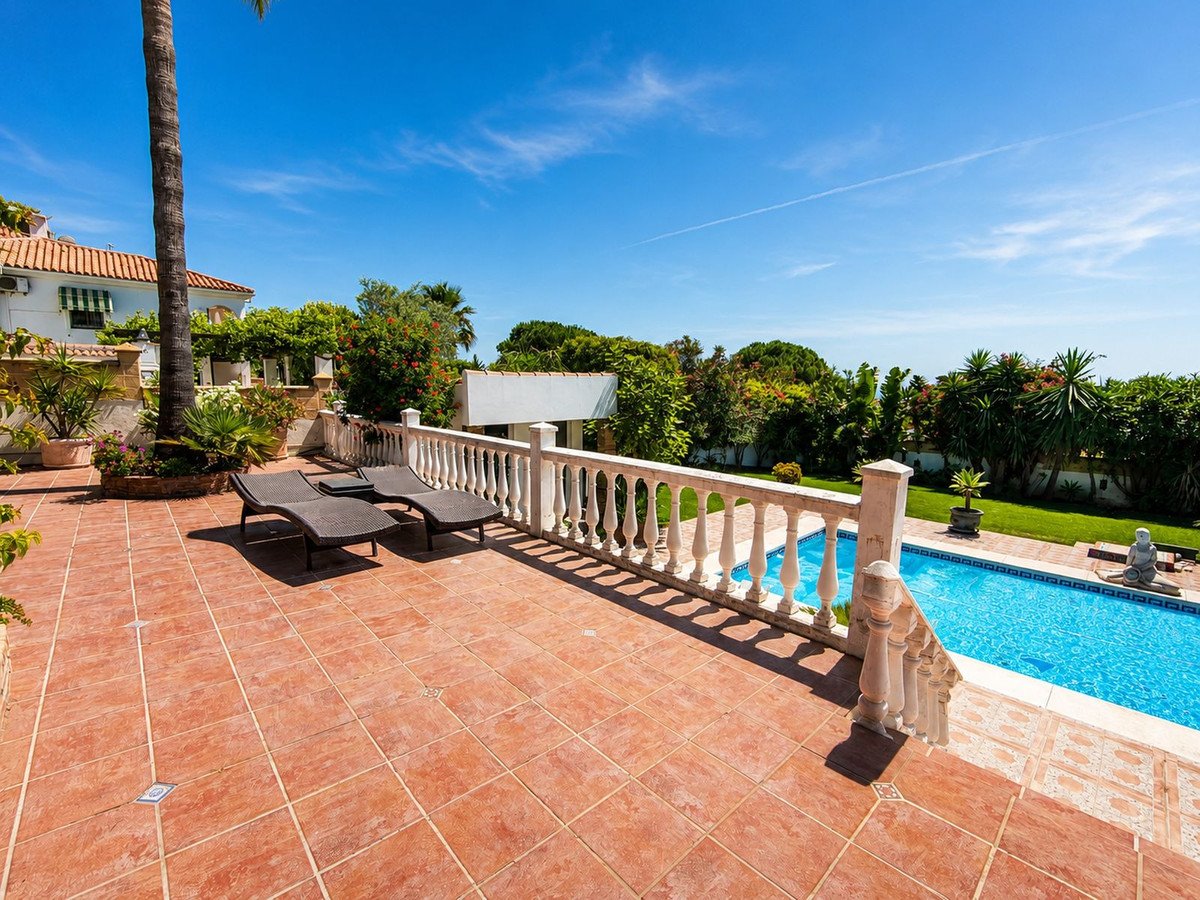 3 Bed Detached Villa in Manilva