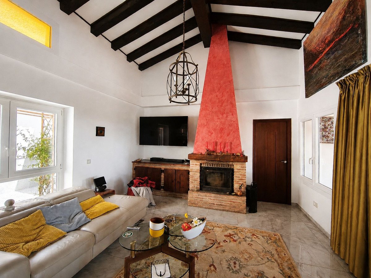 3 Bed Detached Villa in Manilva