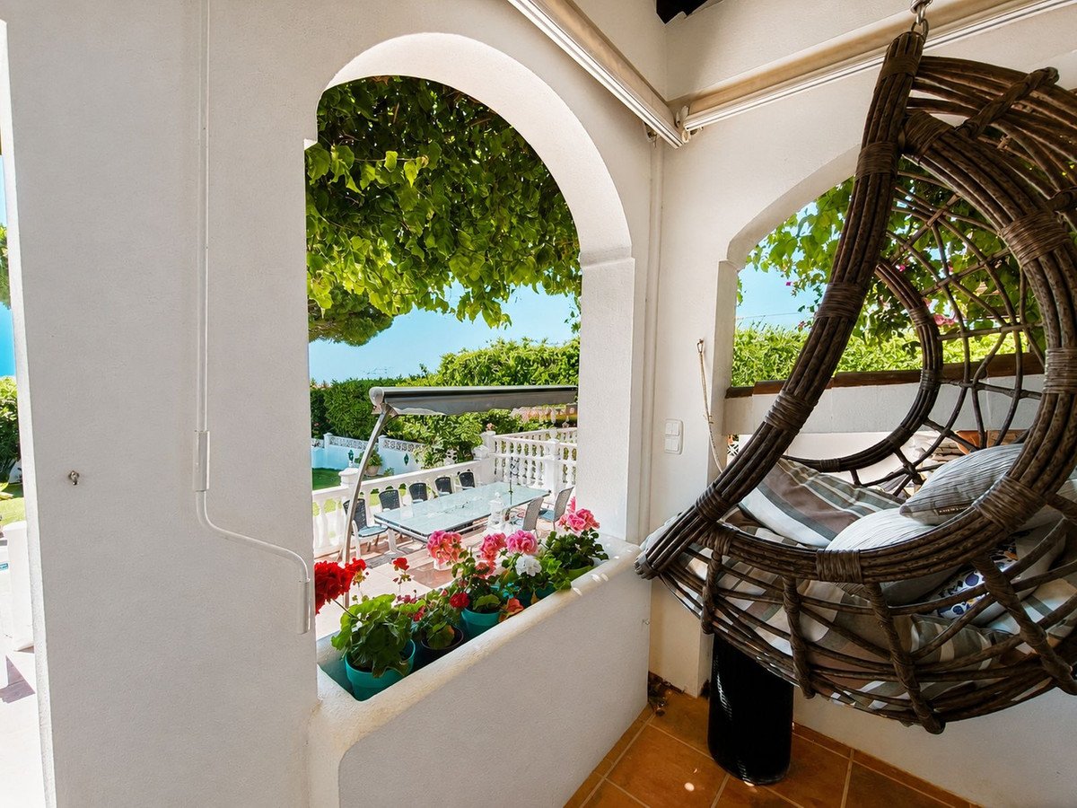 3 Bed Detached Villa in Manilva
