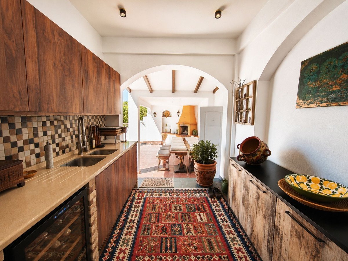 3 Bed Detached Villa in Manilva