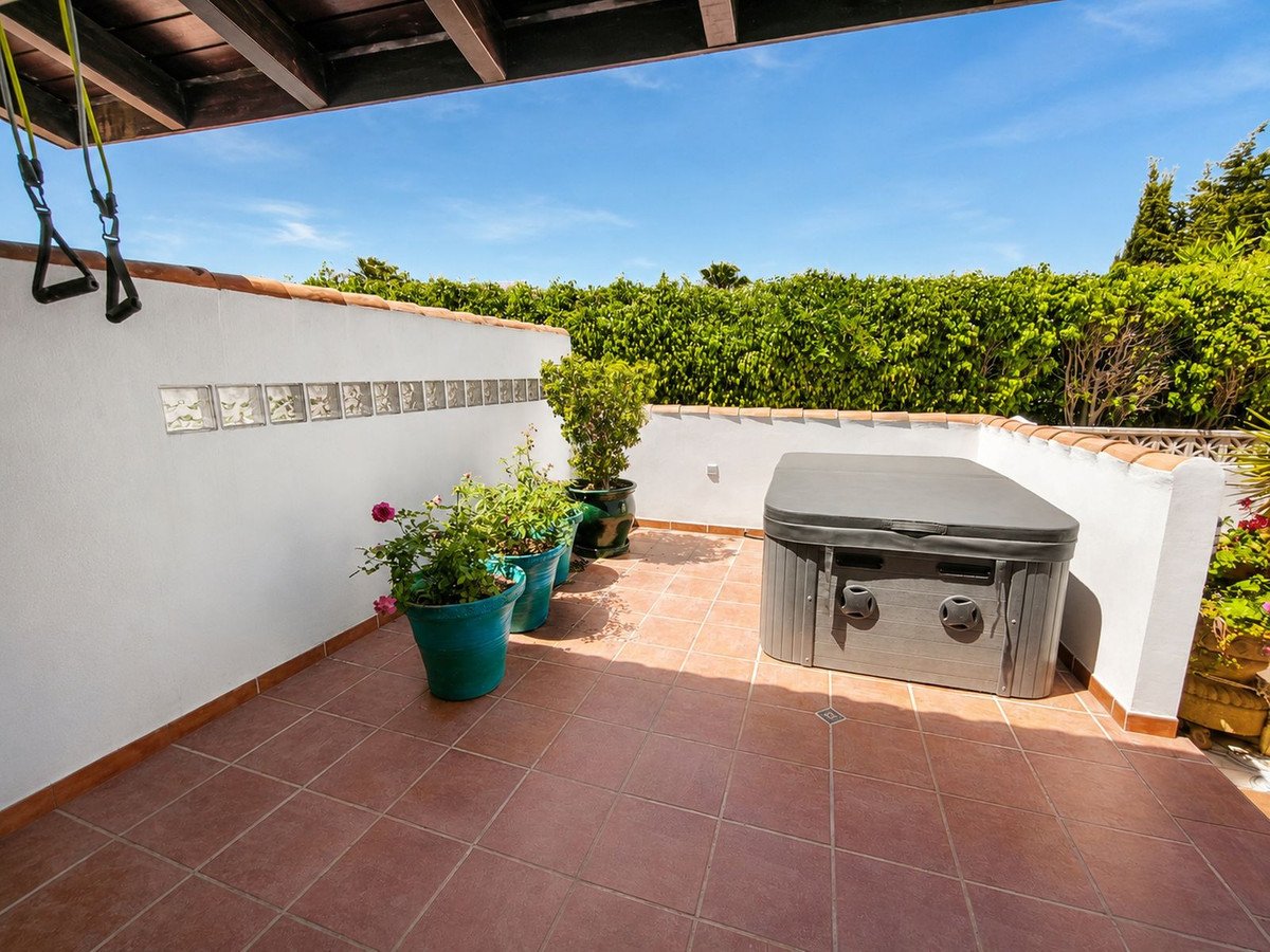 3 Bed Detached Villa in Manilva
