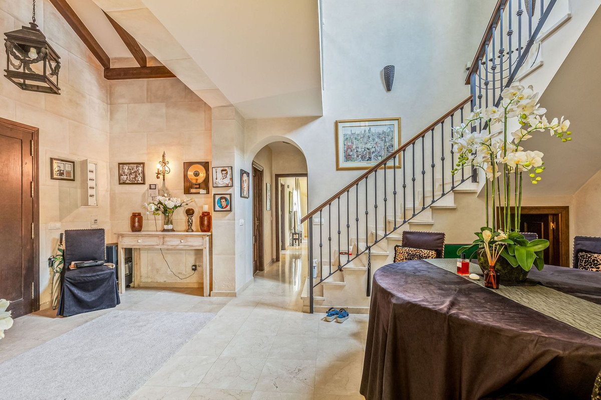 4 Bed Detached Villa in Costalita