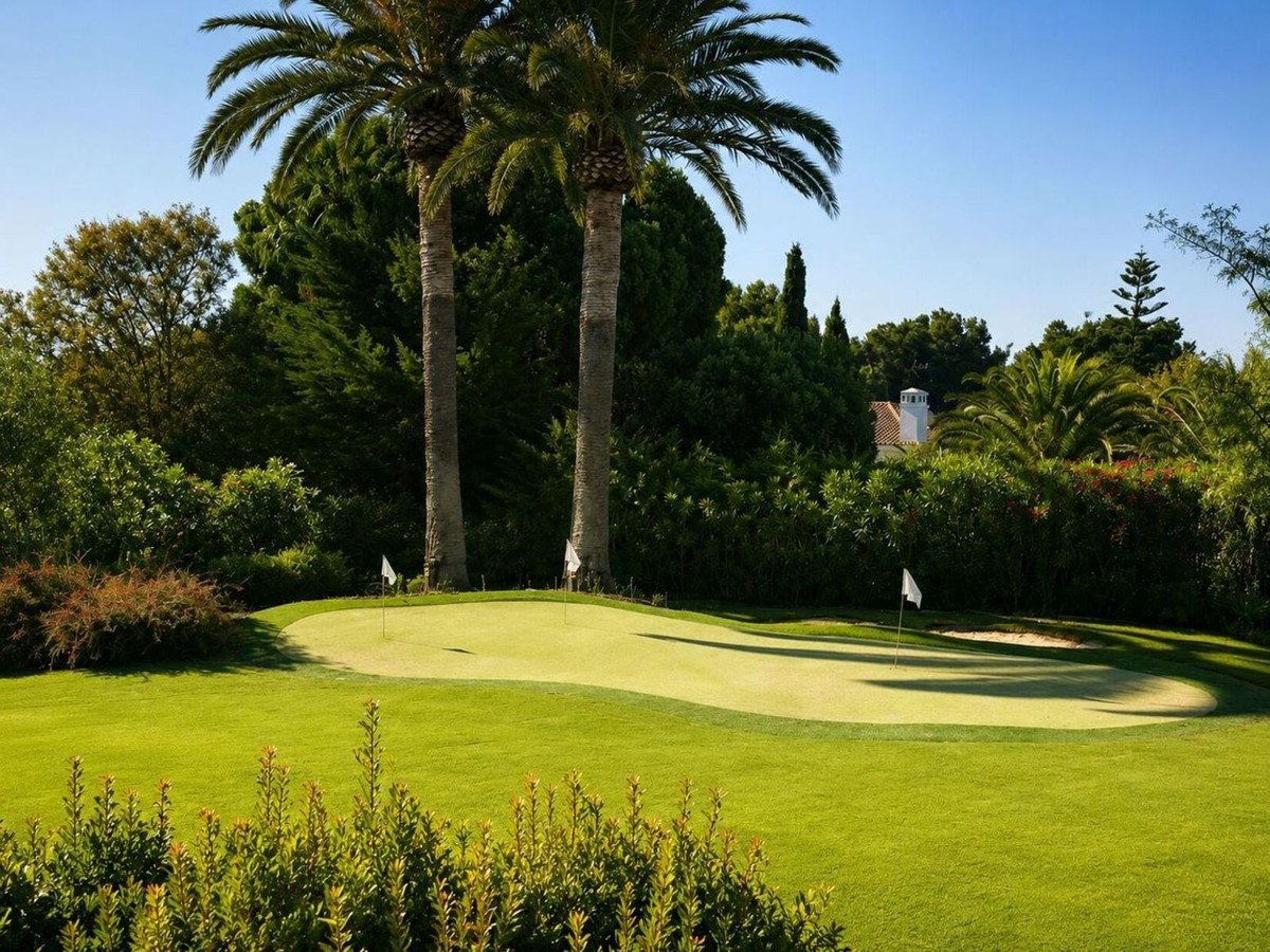 5 Bed Detached Villa in Sotogrande