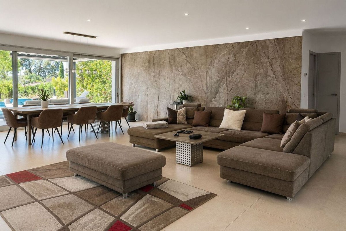 5 Bed Detached Villa in Sotogrande